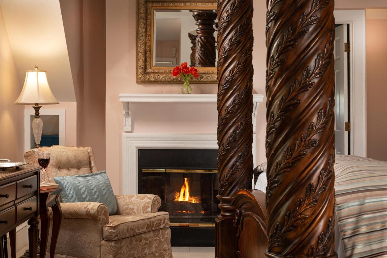 White Doe Inn Bed & Breakfast Manteo Buitenkant foto