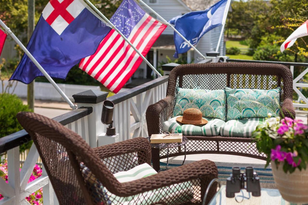 White Doe Inn Bed & Breakfast Manteo Buitenkant foto