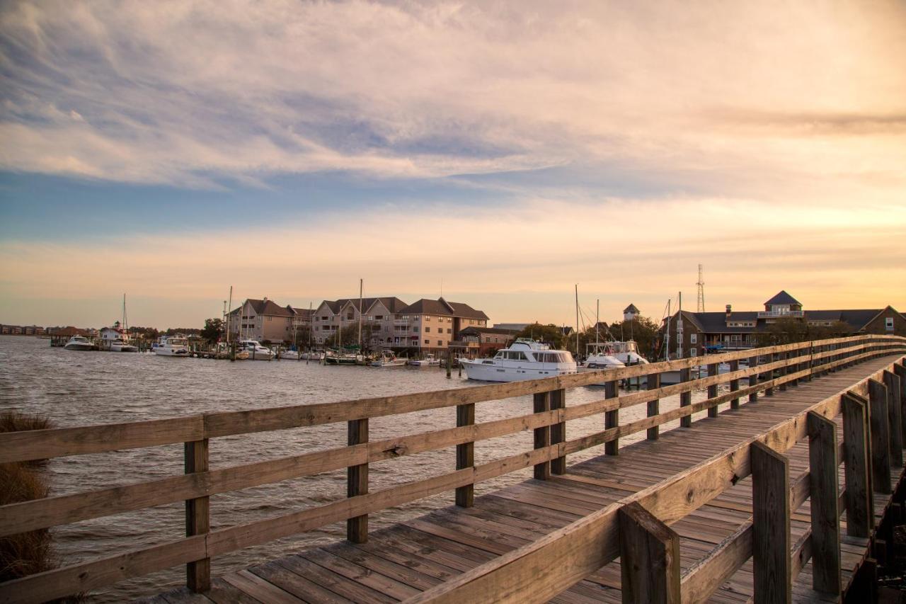 White Doe Inn Bed & Breakfast Manteo Buitenkant foto