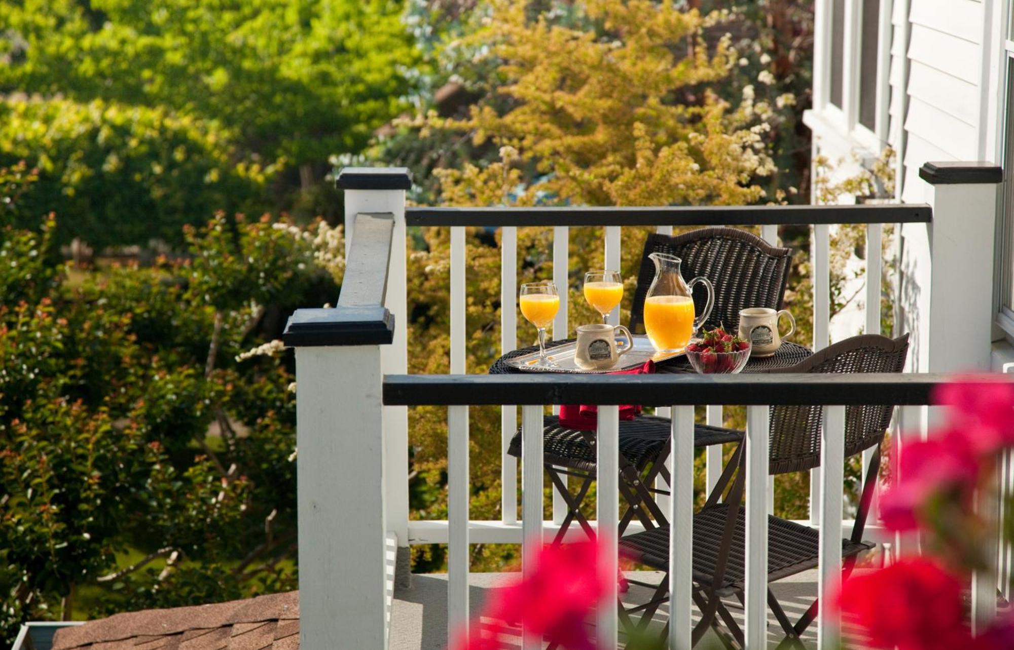 White Doe Inn Bed & Breakfast Manteo Kamer foto