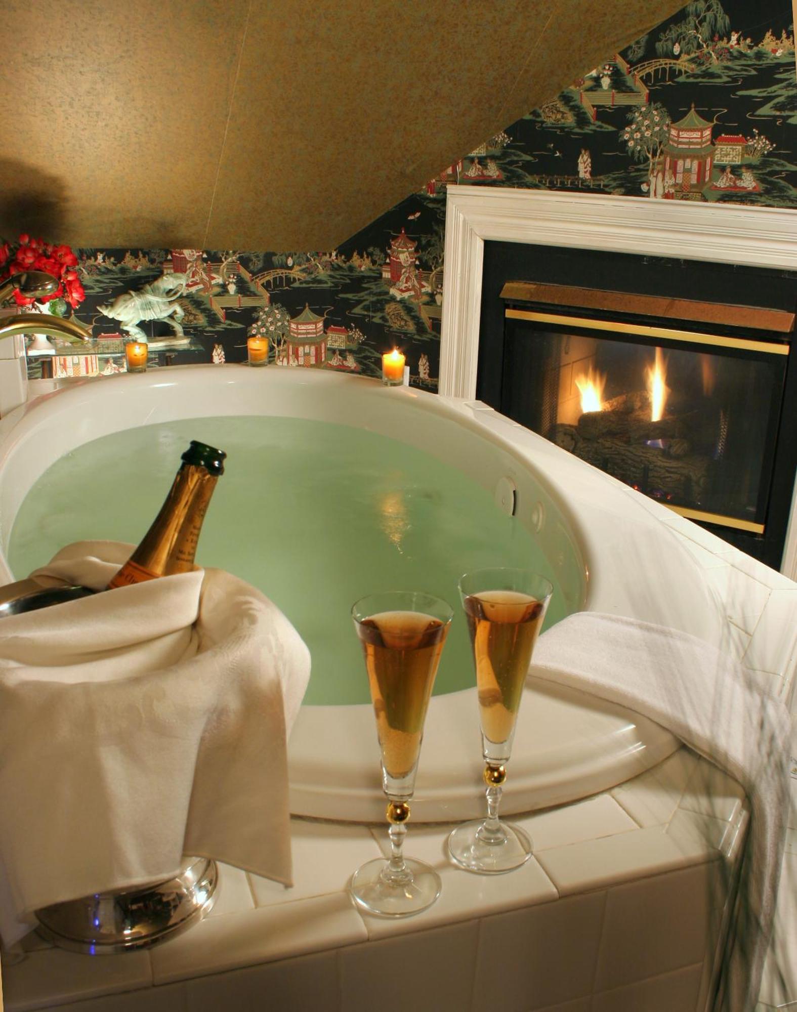 White Doe Inn Bed & Breakfast Manteo Kamer foto