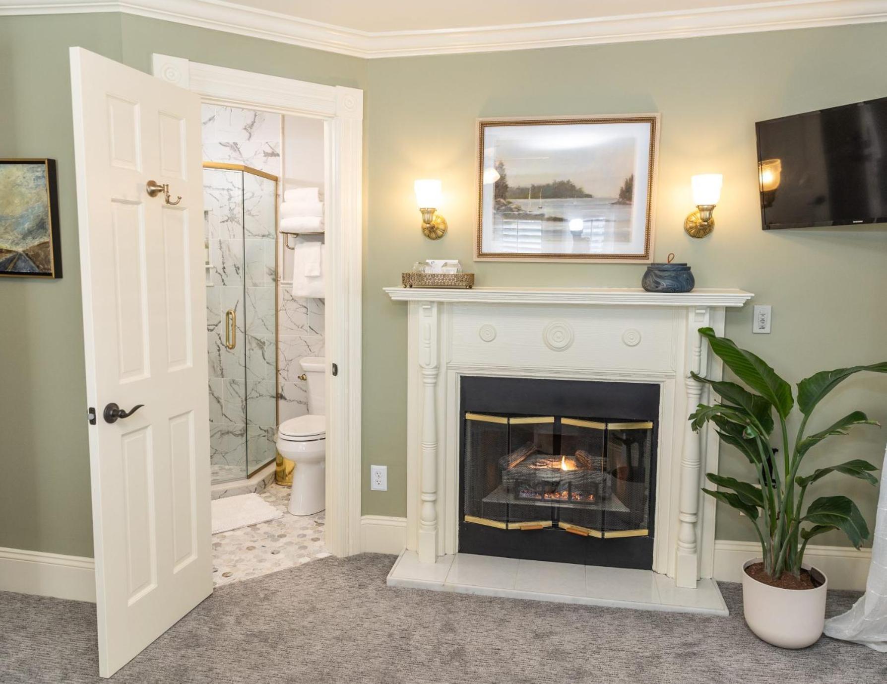 White Doe Inn Bed & Breakfast Manteo Buitenkant foto
