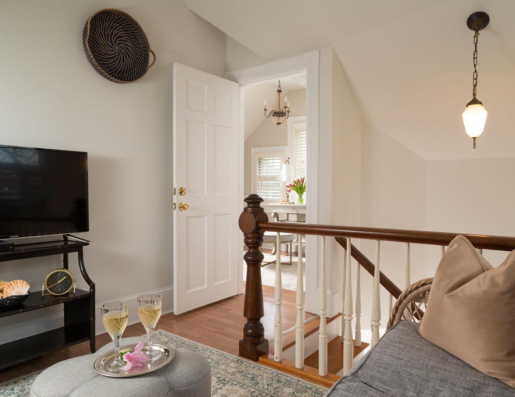 White Doe Inn Bed & Breakfast Manteo Buitenkant foto