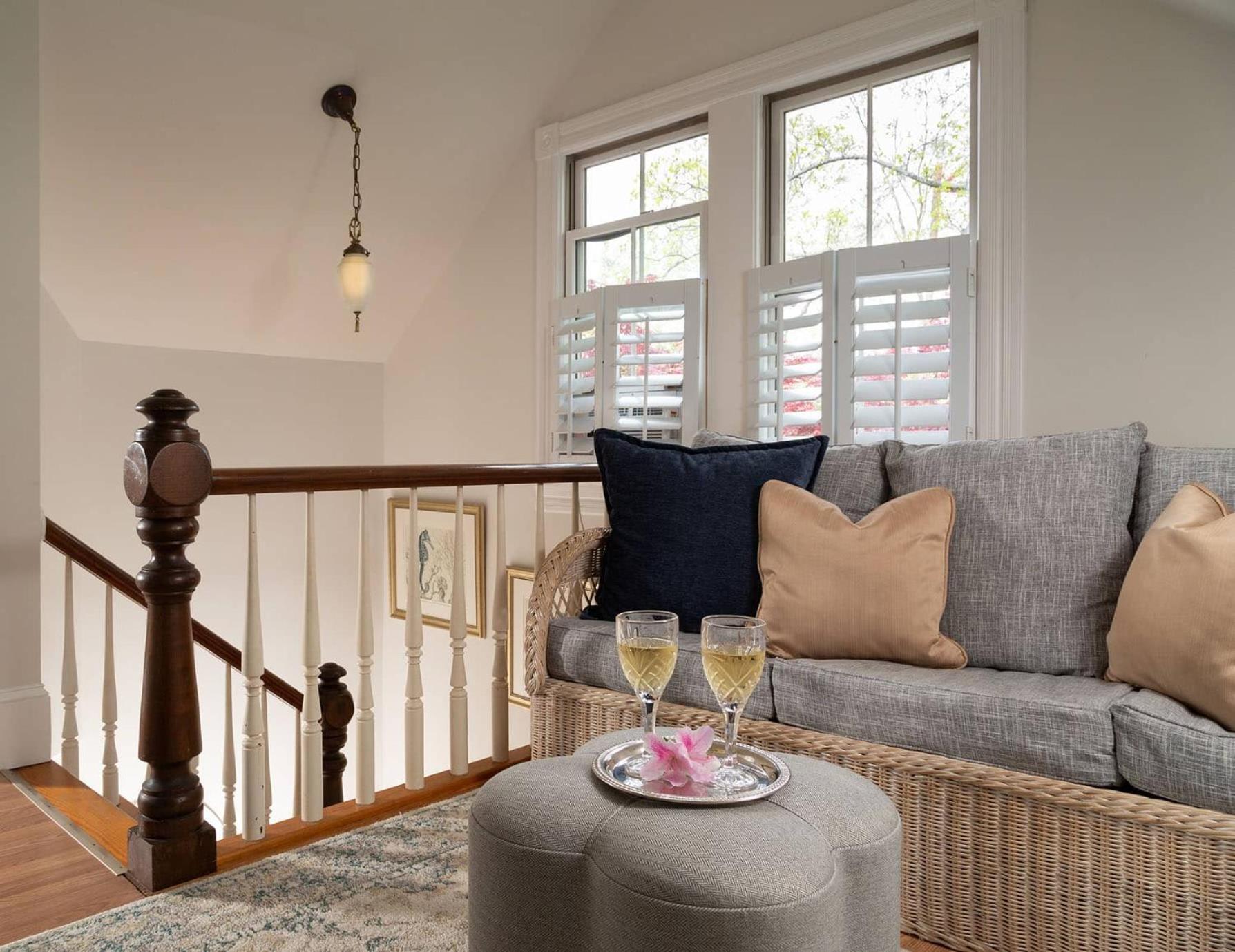 White Doe Inn Bed & Breakfast Manteo Buitenkant foto