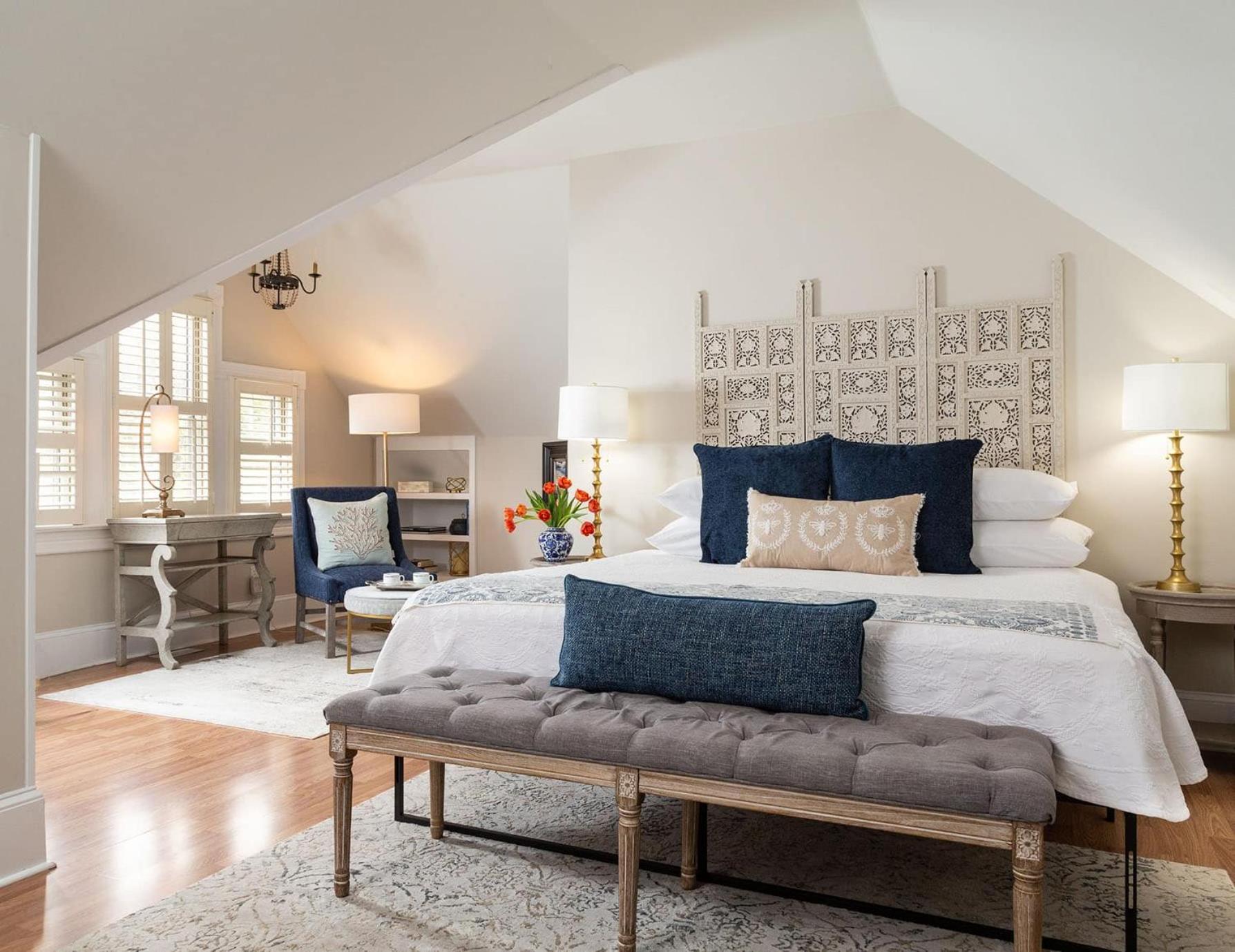 White Doe Inn Bed & Breakfast Manteo Buitenkant foto