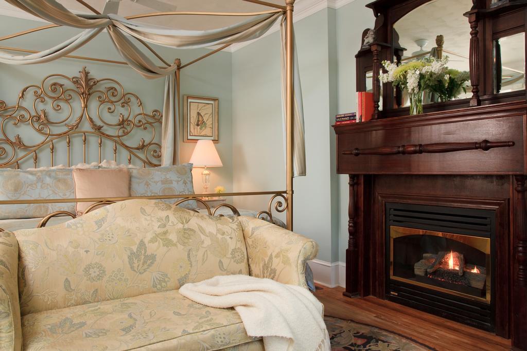 White Doe Inn Bed & Breakfast Manteo Kamer foto
