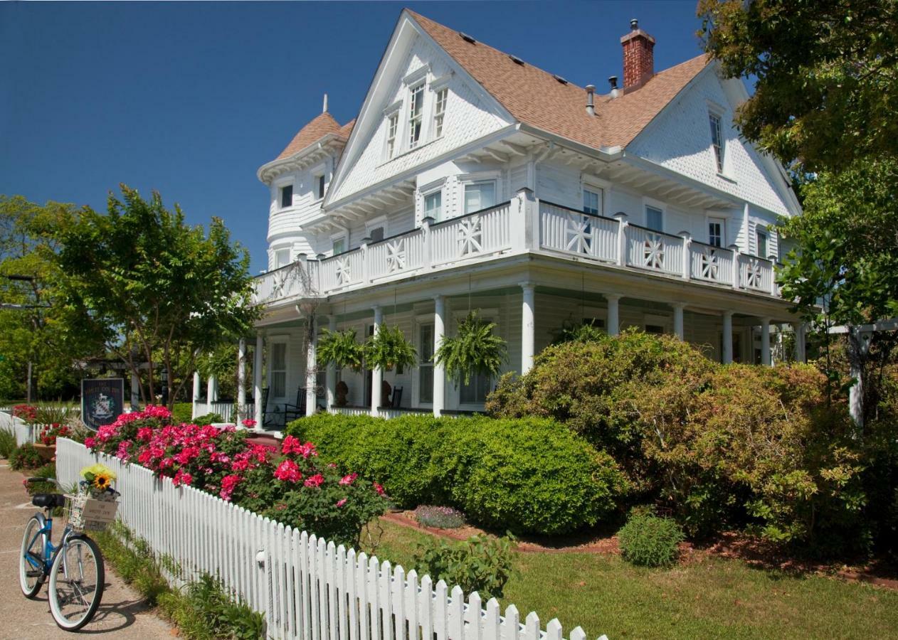 White Doe Inn Bed & Breakfast Manteo Buitenkant foto